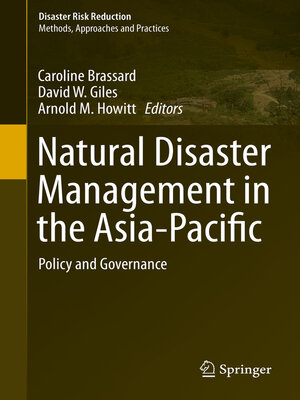 cover image of Natural Disaster Management in the Asia-Pacific